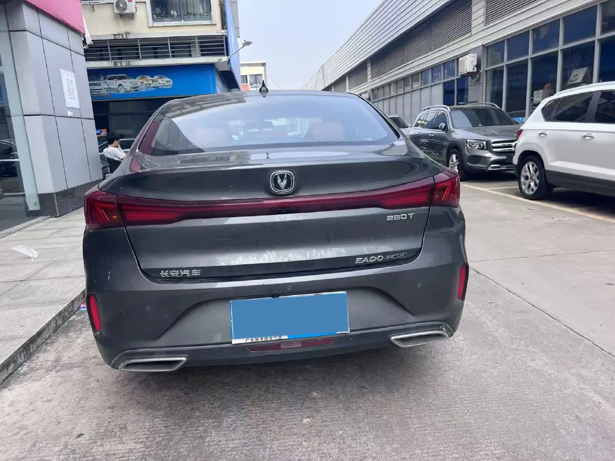 2022 ChangAn Eado 1.4T 160HP L4 7DCT,autocango,china used car exporter,china ev exporter,chinese used car exporter,chinese used ev exporter