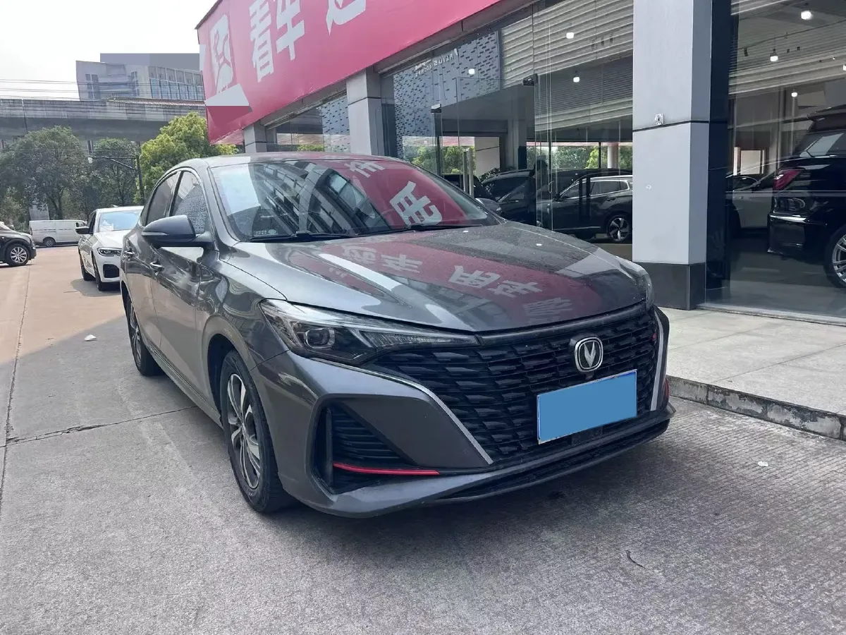 2022 ChangAn Eado 1.4T 160HP L4 7DCT,autocango,china used car exporter,china ev exporter,chinese used car exporter,chinese used ev exporter