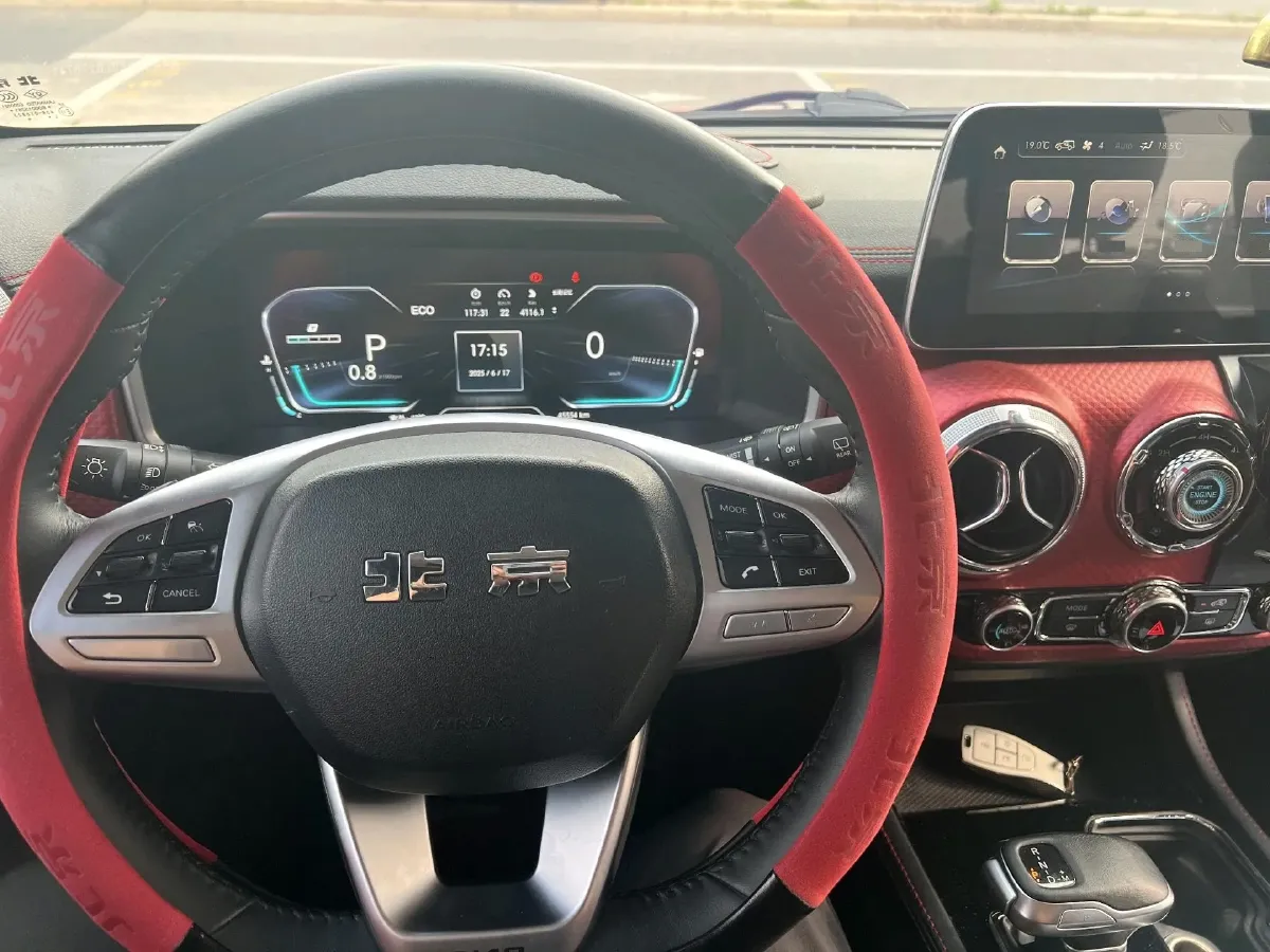 2020 Beijing BJ40 2.0T 224HP L4 8AT,autocango,china used car exporter,china ev exporter,chinese used car exporter,chinese used ev exporter