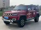 2020 Beijing BJ40 2.0T 224HP L4 8AT