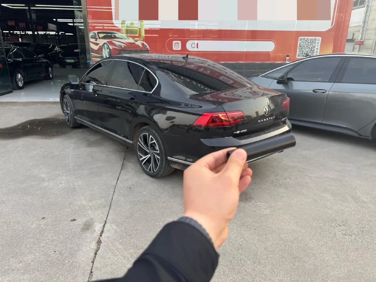 2020 Volkswagen Magotan 2.0T 186HP L4 7DCT,autocango,china used car exporter,china ev exporter,chinese used car exporter,chinese used ev exporter