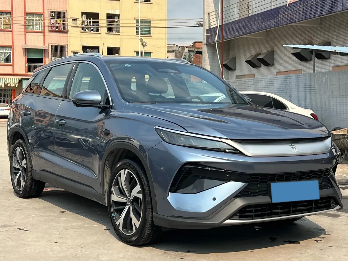 2025 BYD SongL DM-i 1.5L 101HP L4 E-CVT PHEV 18.3KWH,autocango,china used car exporter,china ev exporter,chinese used car exporter,chinese used ev exporter