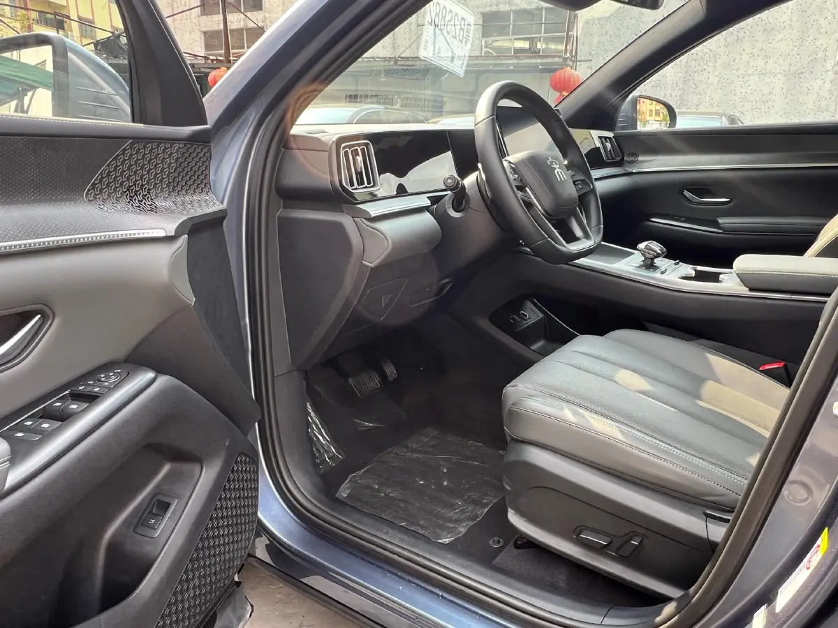 2025 BYD SongL DM-i 1.5L 101HP L4 E-CVT PHEV 18.3KWH,autocango,china used car exporter,china ev exporter,chinese used car exporter,chinese used ev exporter