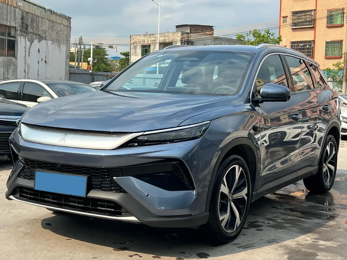 2025 BYD SongL DM-i 1.5L 101HP L4 E-CVT PHEV 18.3KWH,autocango,china used car exporter,china ev exporter,chinese used car exporter,chinese used ev exporter
