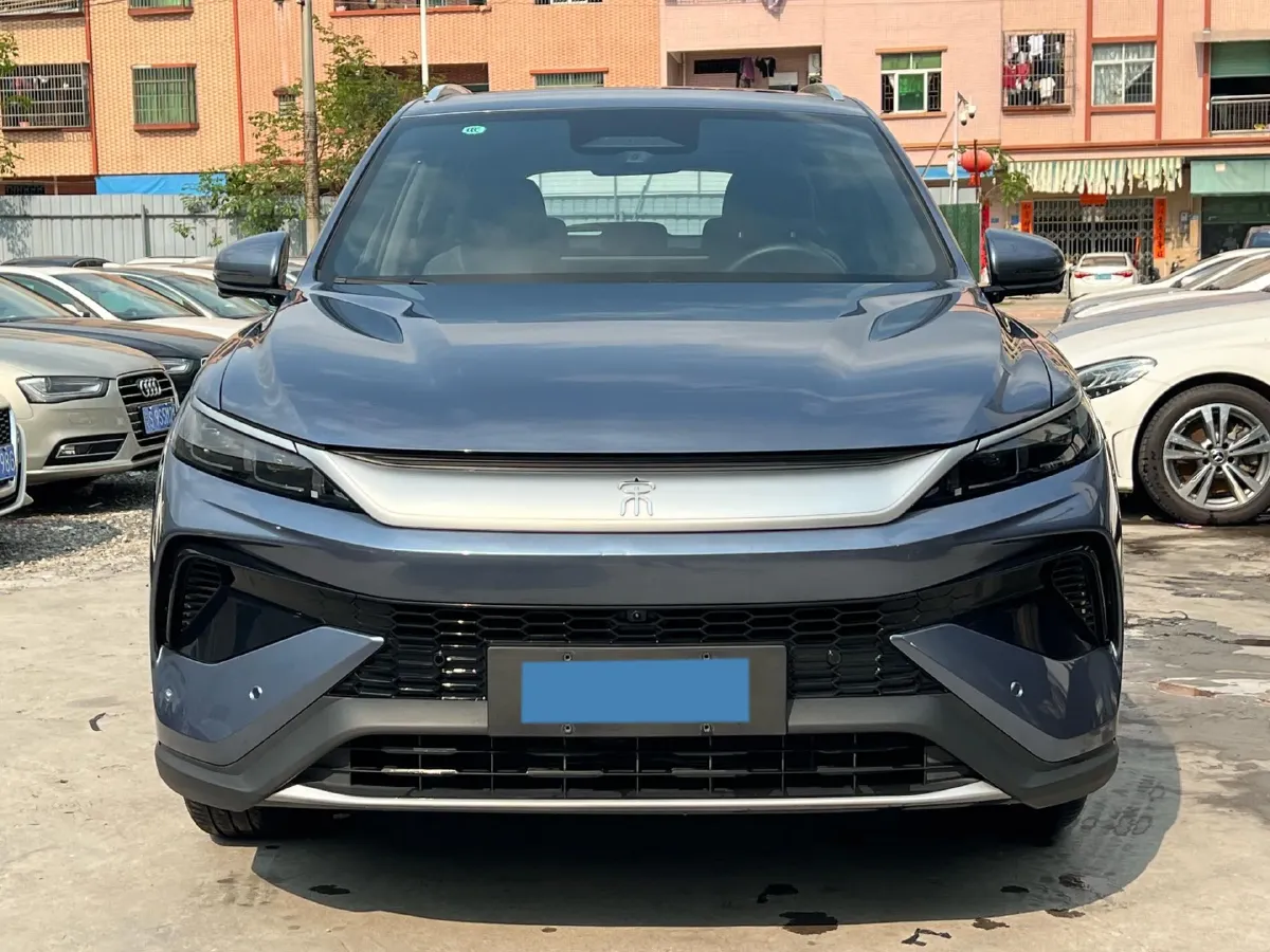 2025 BYD SongL DM-i 1.5L 101HP L4 E-CVT PHEV 18.3KWH,autocango,china used car exporter,china ev exporter,chinese used car exporter,chinese used ev exporter