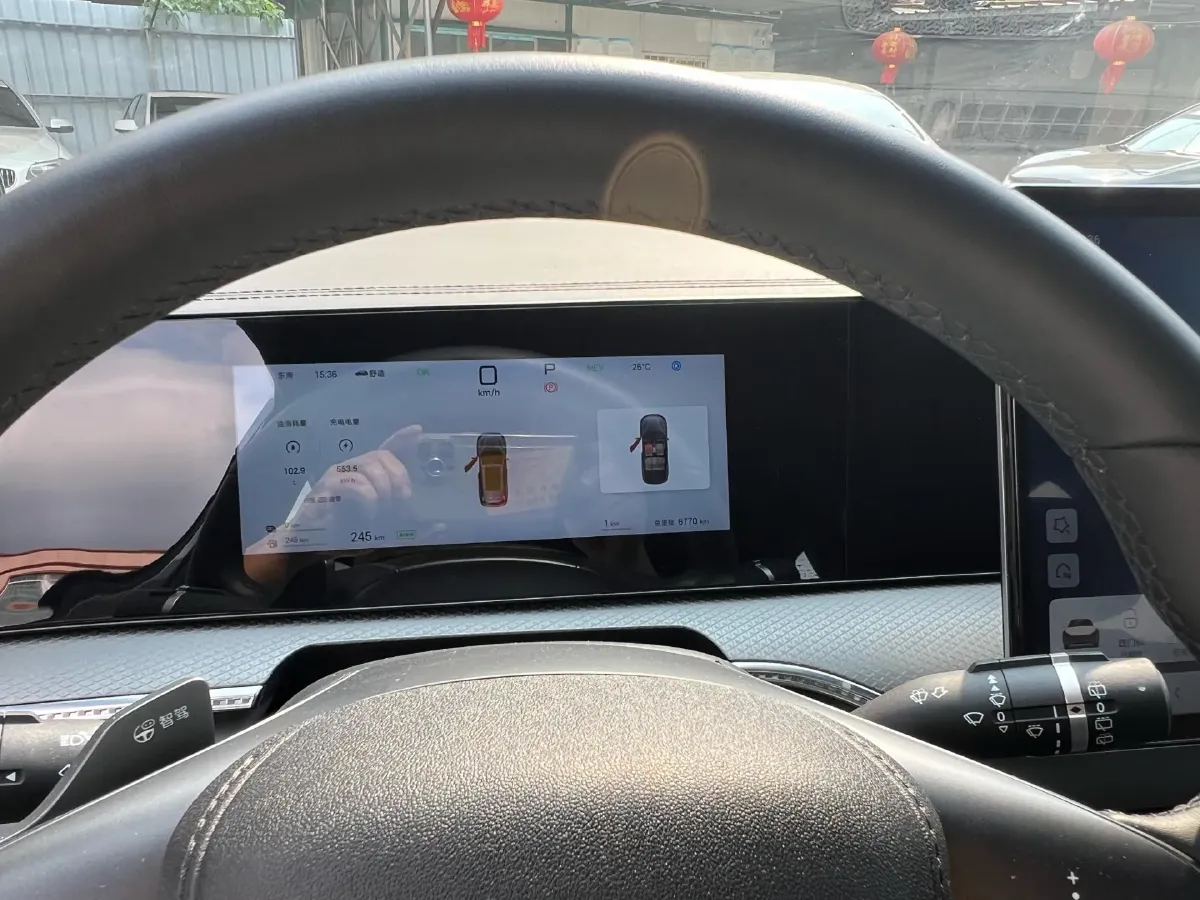 2025 BYD SongL DM-i 1.5L 101HP L4 E-CVT PHEV 18.3KWH,autocango,china used car exporter,china ev exporter,chinese used car exporter,chinese used ev exporter