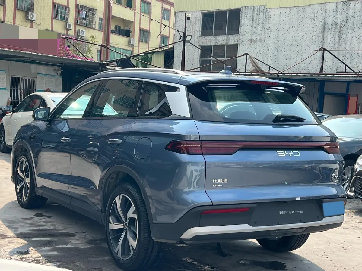2025 BYD SongL DM-i 1.5L 101HP L4 E-CVT PHEV 18.3KWH,autocango,china used car exporter,china ev exporter,chinese used car exporter,chinese used ev exporter