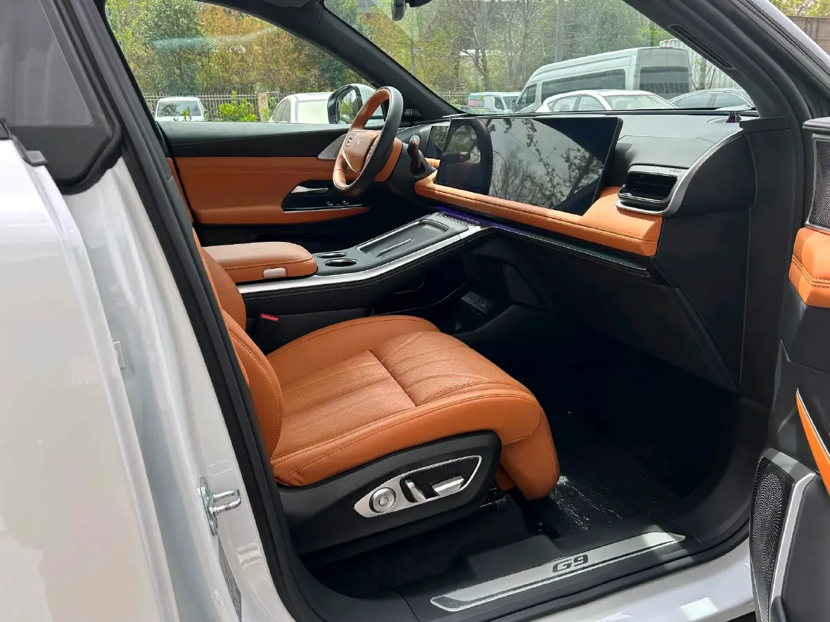 2025 Xpeng G9 BEV 79KWH,autocango,china used car exporter,china ev exporter,chinese used car exporter,chinese used ev exporter