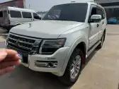 2018 MITSUBISHI PAJERO,autocango,china used car exporter,china ev exporter,chinese used car exporter,chinese used ev exporter