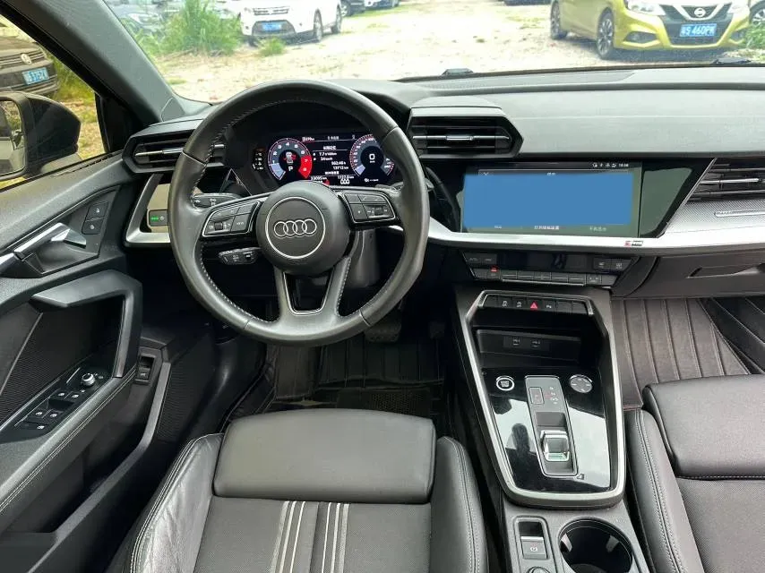 2022 Audi A3 1.4T 150HP L4 7DCT,autocango,china used car exporter,china ev exporter,chinese used car exporter,chinese used ev exporter