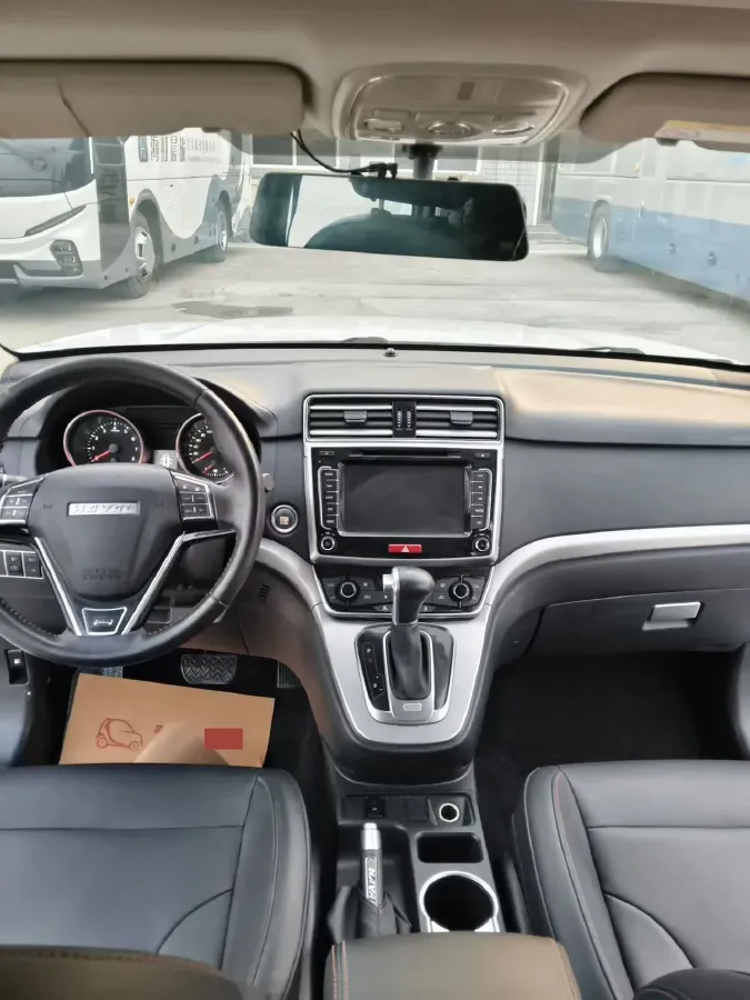 2017 Haval M6 1.5T 150HP L4 6AT,autocango,china used car exporter,china ev exporter,chinese used car exporter,chinese used ev exporter