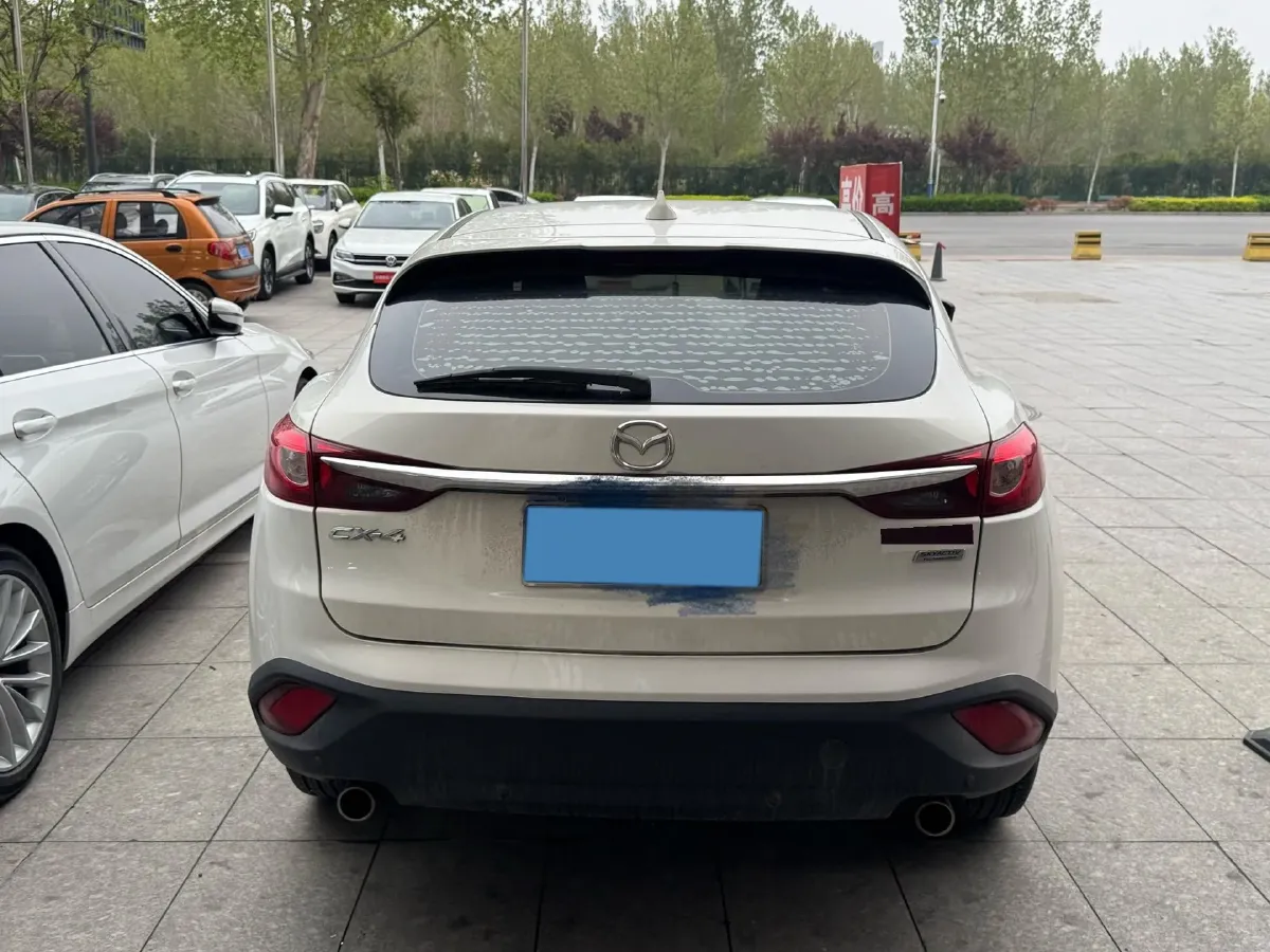 2018 Mazda CX-4 2.0L 158HP L4 6AT,autocango,china used car exporter,china ev exporter,chinese used car exporter,chinese used ev exporter