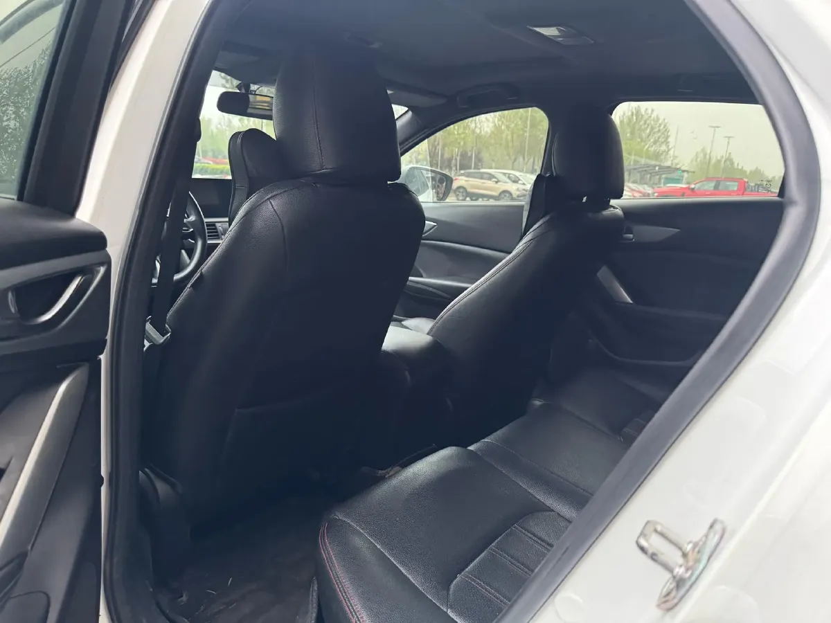 2018 Mazda CX-4 2.0L 158HP L4 6AT,autocango,china used car exporter,china ev exporter,chinese used car exporter,chinese used ev exporter