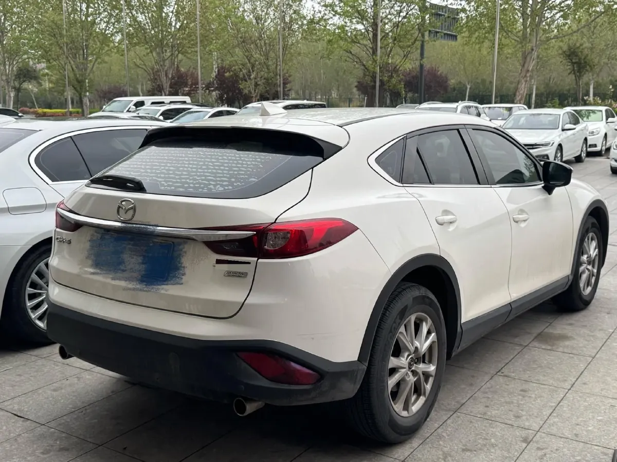 2018 Mazda CX-4 2.0L 158HP L4 6AT,autocango,china used car exporter,china ev exporter,chinese used car exporter,chinese used ev exporter