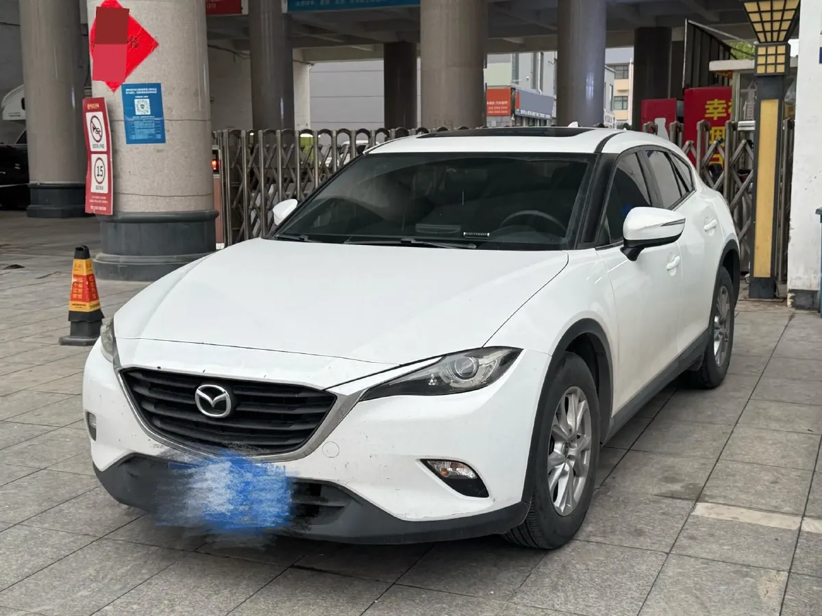 2018 Mazda CX-4 2.0L 158HP L4 6AT,autocango,china used car exporter,china ev exporter,chinese used car exporter,chinese used ev exporter