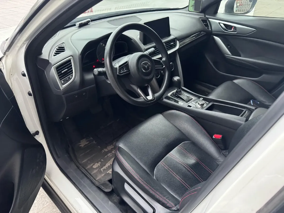 2018 Mazda CX-4 2.0L 158HP L4 6AT,autocango,china used car exporter,china ev exporter,chinese used car exporter,chinese used ev exporter