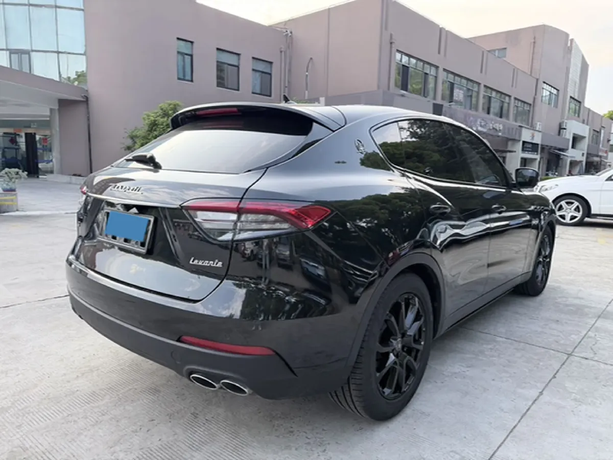 2021 Maserati Levante 3.0T 350HP V6 8AT,autocango,china used car exporter,china ev exporter,chinese used car exporter,chinese used ev exporter