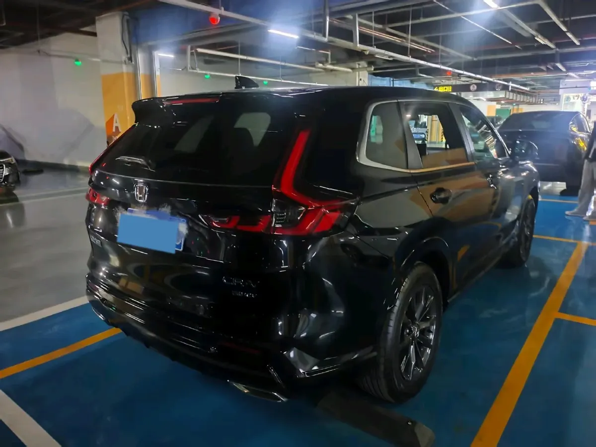 2024 Honda CR-V 2.0L 150HP L4 E-CVT Hybrid,autocango,china used car exporter,china ev exporter,chinese used car exporter,chinese used ev exporter