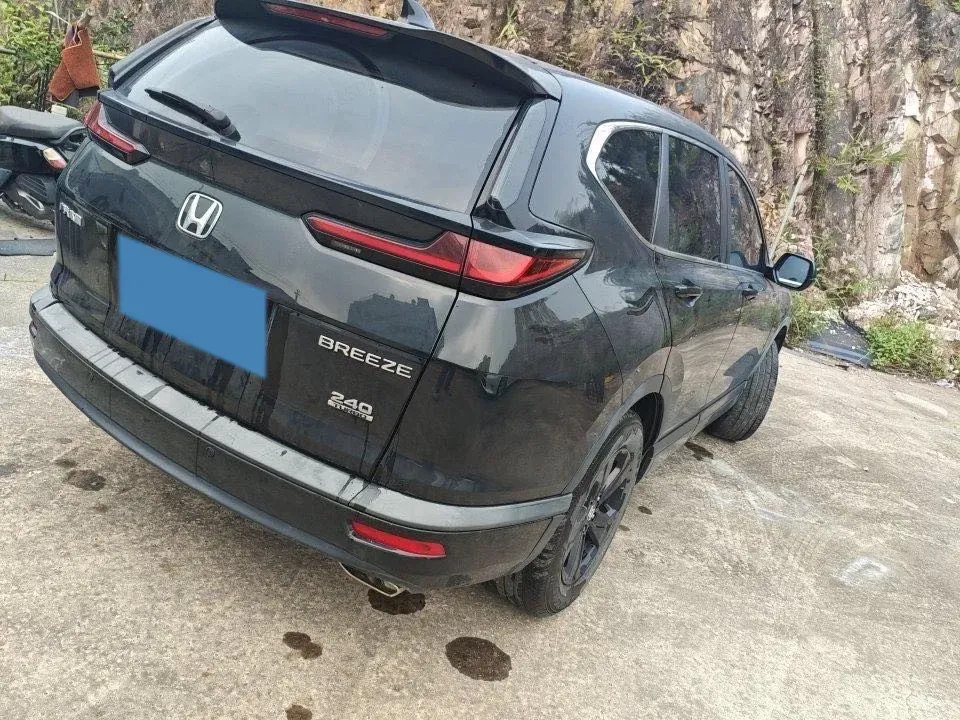 2021 Honda Breeze 1.5T 193HP L4 CVT,autocango,china used car exporter,china ev exporter,chinese used car exporter,chinese used ev exporter