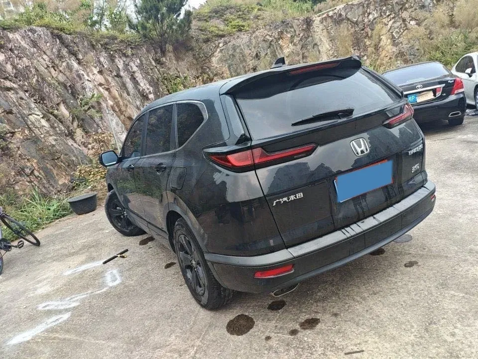 2021 Honda Breeze 1.5T 193HP L4 CVT,autocango,china used car exporter,china ev exporter,chinese used car exporter,chinese used ev exporter