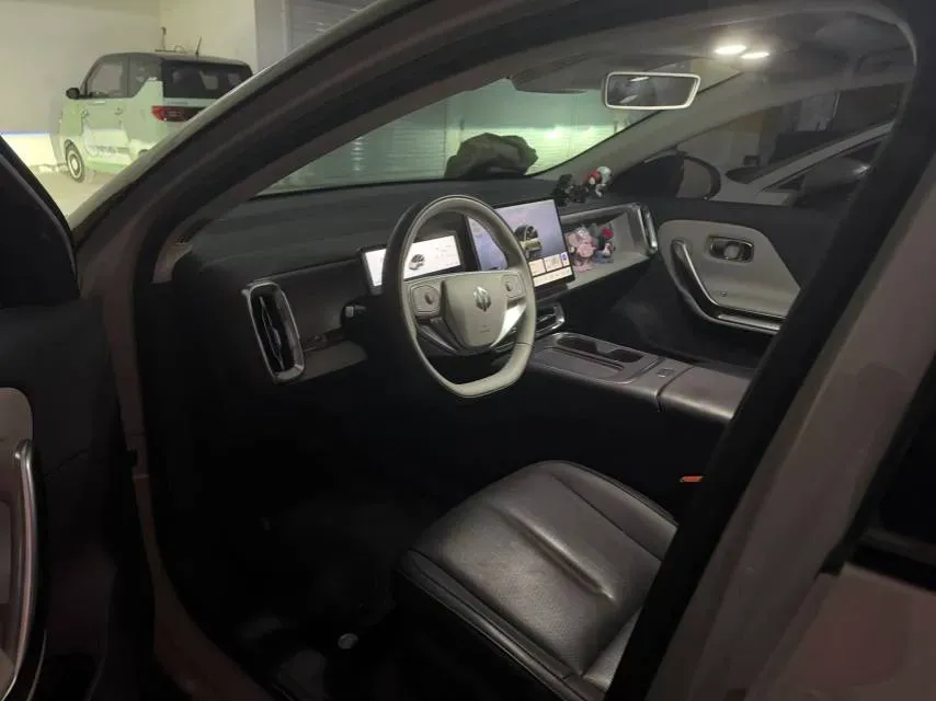 2025 BaoJun YepPlus BEV 41.9KWH,autocango,china used car exporter,china ev exporter,chinese used car exporter,chinese used ev exporter