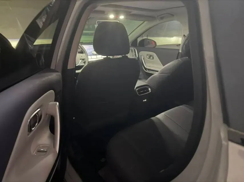 2025 BaoJun YepPlus BEV 41.9KWH,autocango,china used car exporter,china ev exporter,chinese used car exporter,chinese used ev exporter