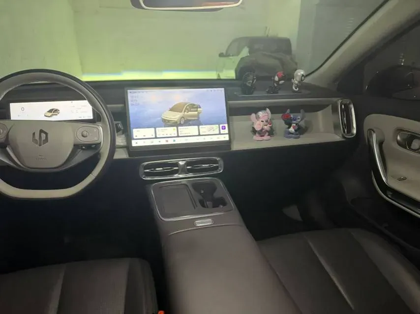 2025 BaoJun YepPlus BEV 41.9KWH,autocango,china used car exporter,china ev exporter,chinese used car exporter,chinese used ev exporter