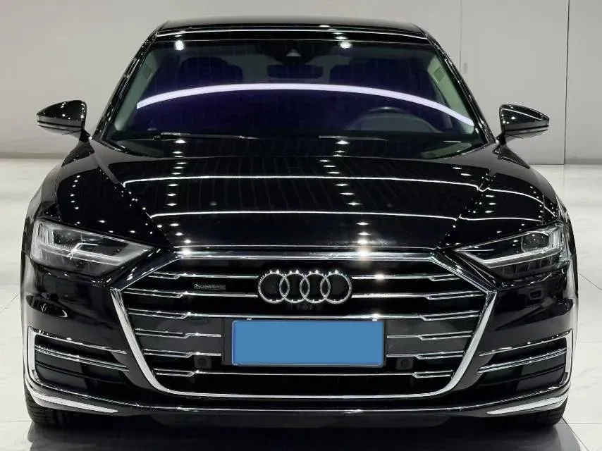 2019 Audi A8 3.0T 286HP V6 8AT,autocango,china used car exporter,china ev exporter,chinese used car exporter,chinese used ev exporter