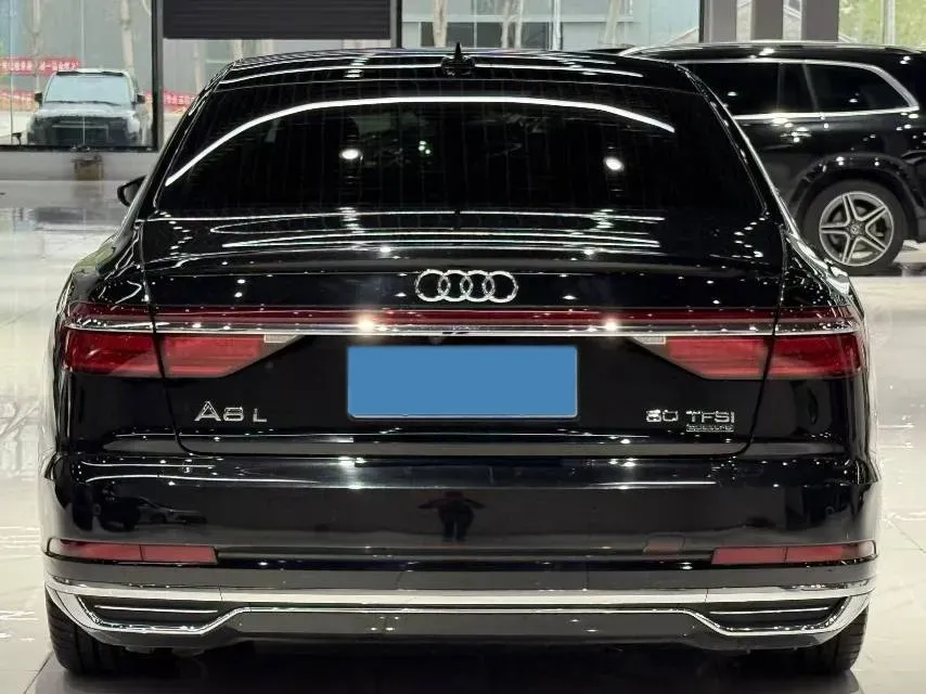 2019 Audi A8 3.0T 286HP V6 8AT,autocango,china used car exporter,china ev exporter,chinese used car exporter,chinese used ev exporter