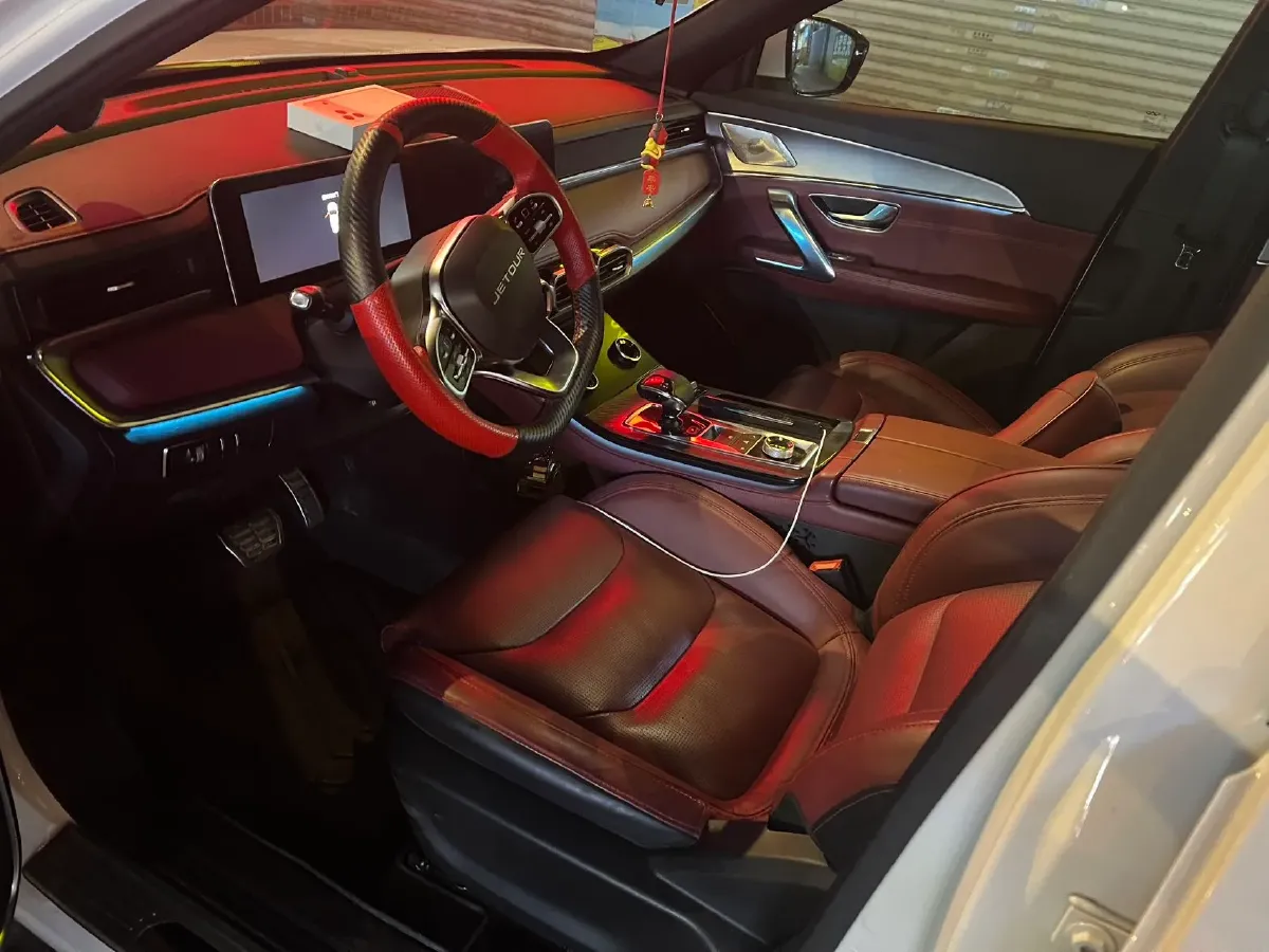 2021 Jetour X70 Plus 1.6T 197HP L4 7DCT,autocango,china used car exporter,china ev exporter,chinese used car exporter,chinese used ev exporter