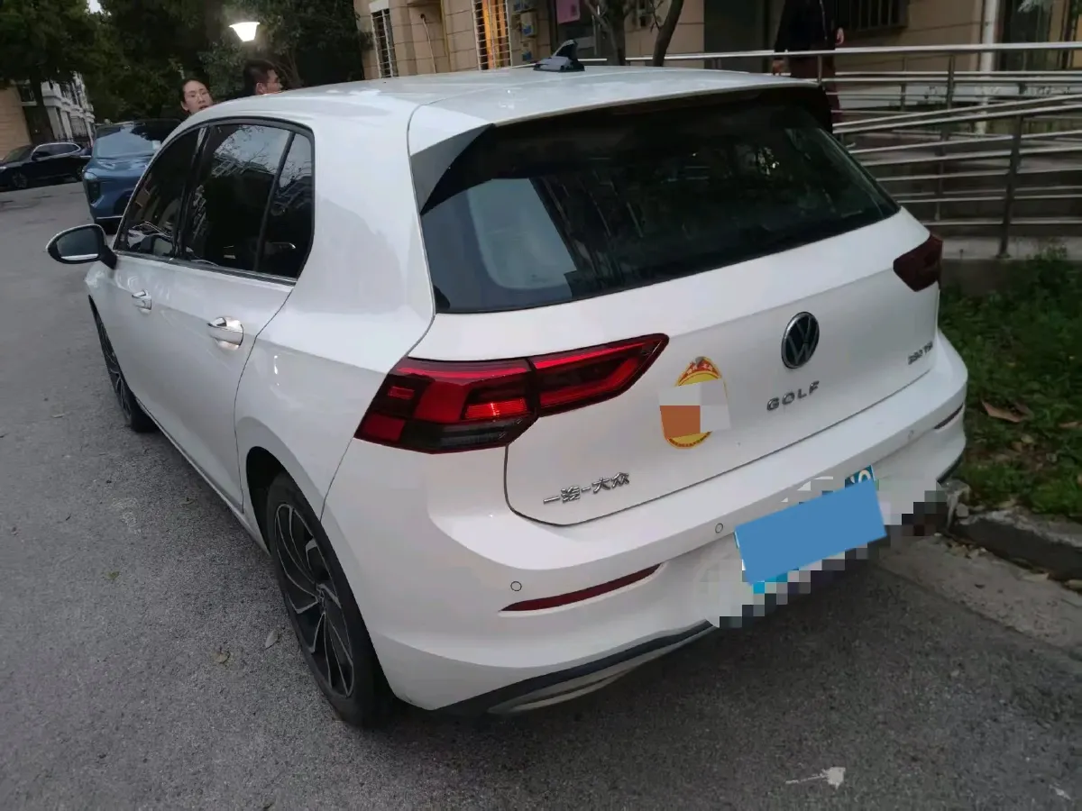 2021 Volkswagen Golf 1.4T 150HP L4 7DCT,autocango,china used car exporter,china ev exporter,chinese used car exporter,chinese used ev exporter