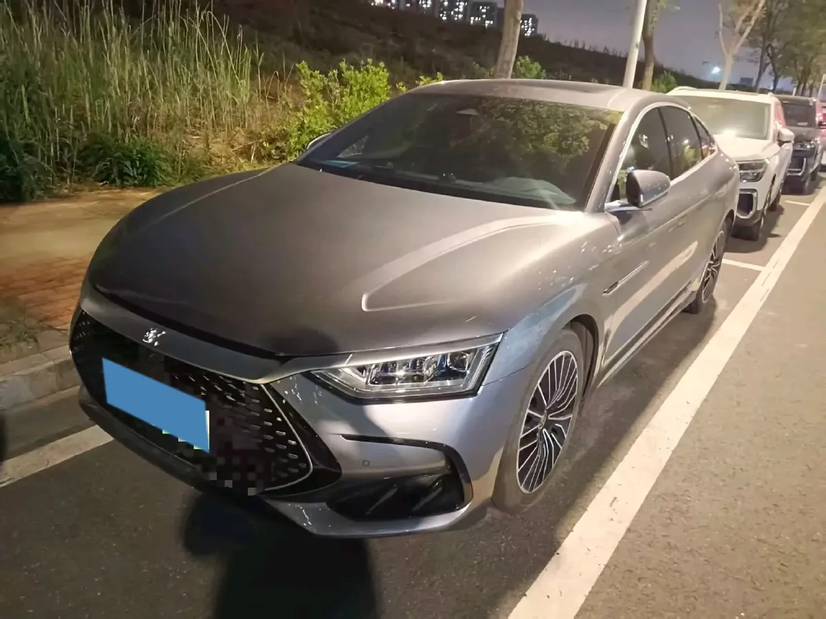 2023 BYD Han 1.5T 139HP L4 E-CVT PHEV 18.316KWH,autocango,china used car exporter,china ev exporter,chinese used car exporter,chinese used ev exporter