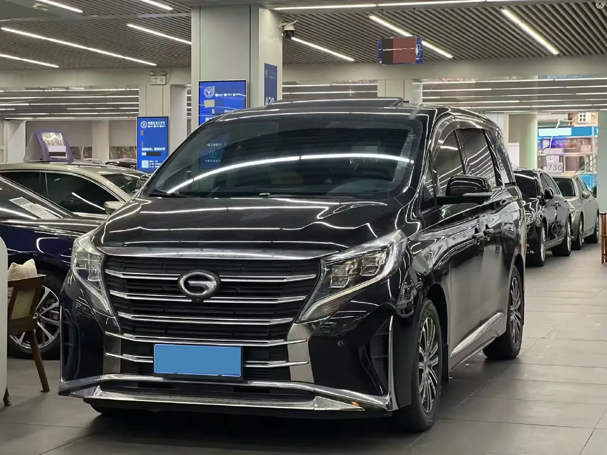 2023 GAC Trumpchi M8 2.0T 252HP L4 8AT,autocango,china used car exporter,china ev exporter,chinese used car exporter,chinese used ev exporter