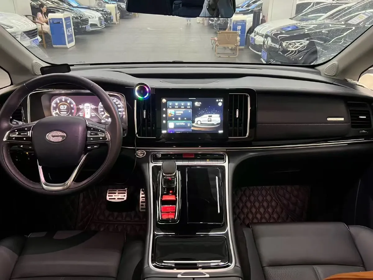 2023 GAC Trumpchi M8 2.0T 252HP L4 8AT,autocango,china used car exporter,china ev exporter,chinese used car exporter,chinese used ev exporter