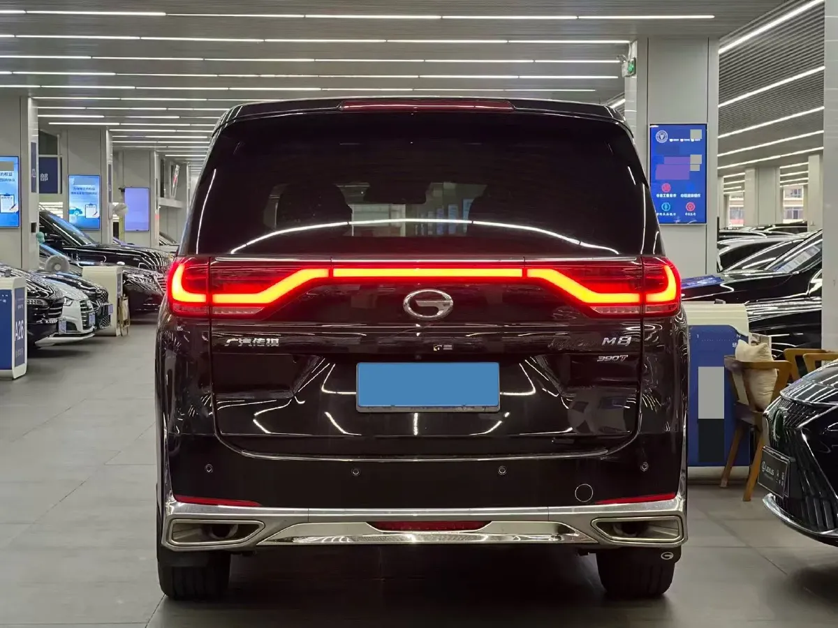 2023 GAC Trumpchi M8 2.0T 252HP L4 8AT,autocango,china used car exporter,china ev exporter,chinese used car exporter,chinese used ev exporter