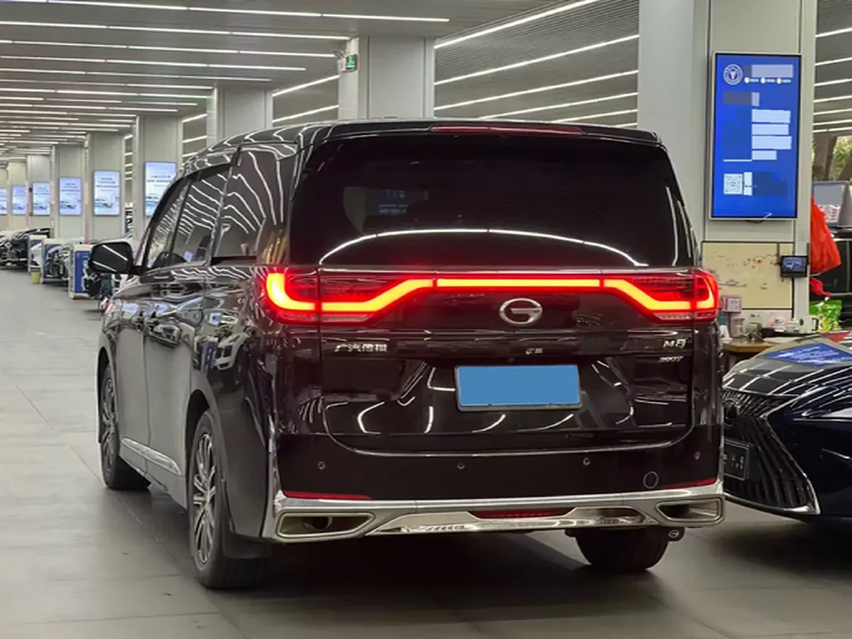 2023 GAC Trumpchi M8 2.0T 252HP L4 8AT,autocango,china used car exporter,china ev exporter,chinese used car exporter,chinese used ev exporter