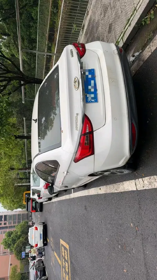 2020 Chery Arrizo 5 1.5L 116HP L4 CVT,autocango,china used car exporter,china ev exporter,chinese used car exporter,chinese used ev exporter