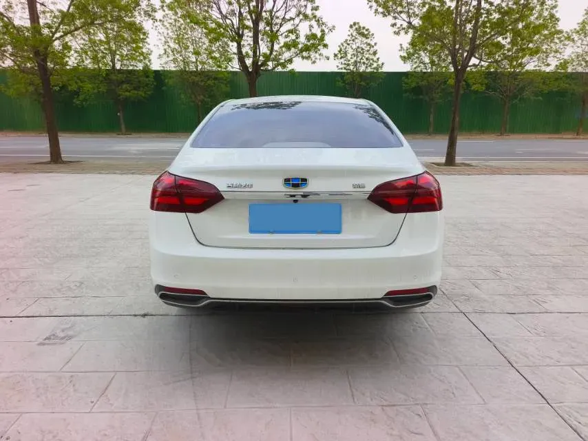 2019 Geely Emgrand 1.5L 109HP L4 CVT,autocango,china used car exporter,china ev exporter,chinese used car exporter,chinese used ev exporter