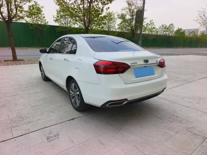 2019 Geely Emgrand 1.5L 109HP L4 CVT,autocango,china used car exporter,china ev exporter,chinese used car exporter,chinese used ev exporter
