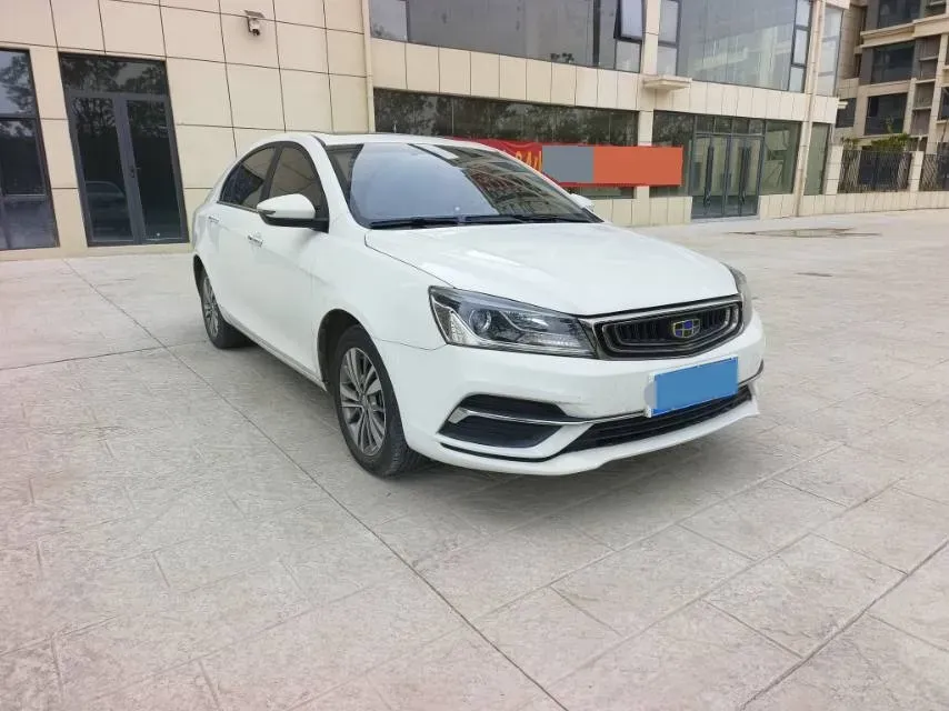 2019 Geely Emgrand 1.5L 109HP L4 CVT,autocango,china used car exporter,china ev exporter,chinese used car exporter,chinese used ev exporter