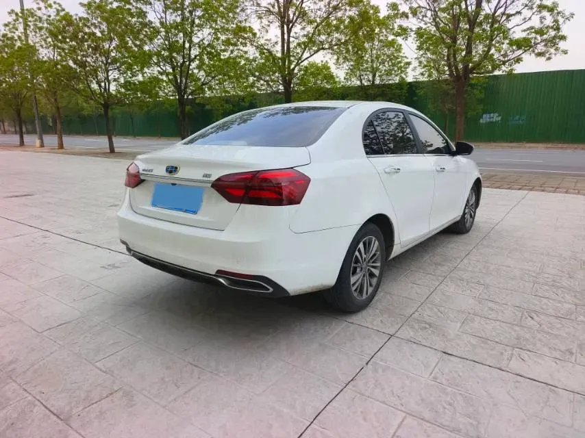 2019 Geely Emgrand 1.5L 109HP L4 CVT,autocango,china used car exporter,china ev exporter,chinese used car exporter,chinese used ev exporter