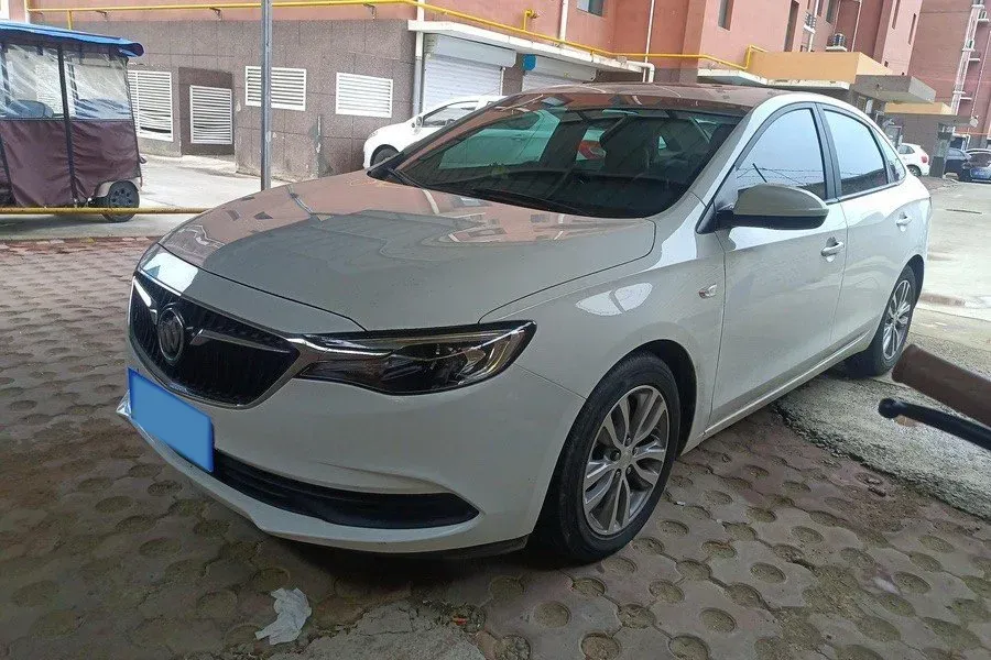 2021 Buick Excelle 1.3T 163HP L3 6AT,autocango,china used car exporter,china ev exporter,chinese used car exporter,chinese used ev exporter