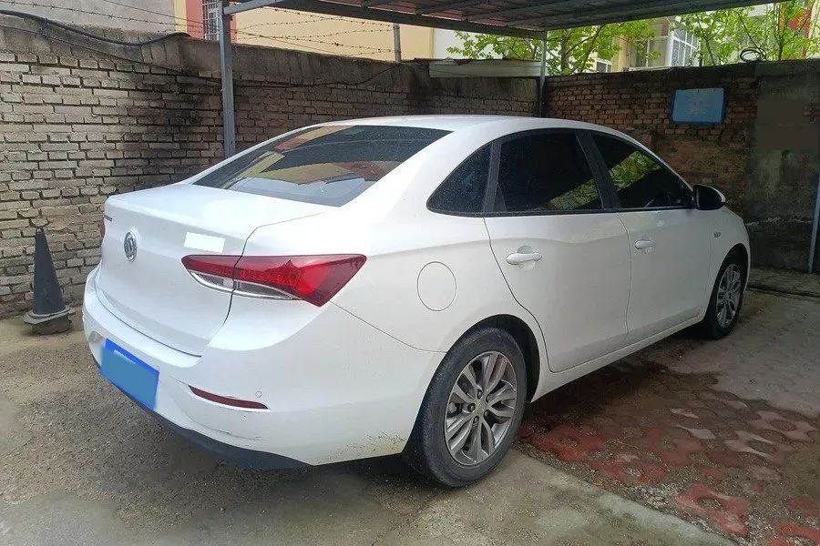 2021 Buick Excelle 1.3T 163HP L3 6AT,autocango,china used car exporter,china ev exporter,chinese used car exporter,chinese used ev exporter