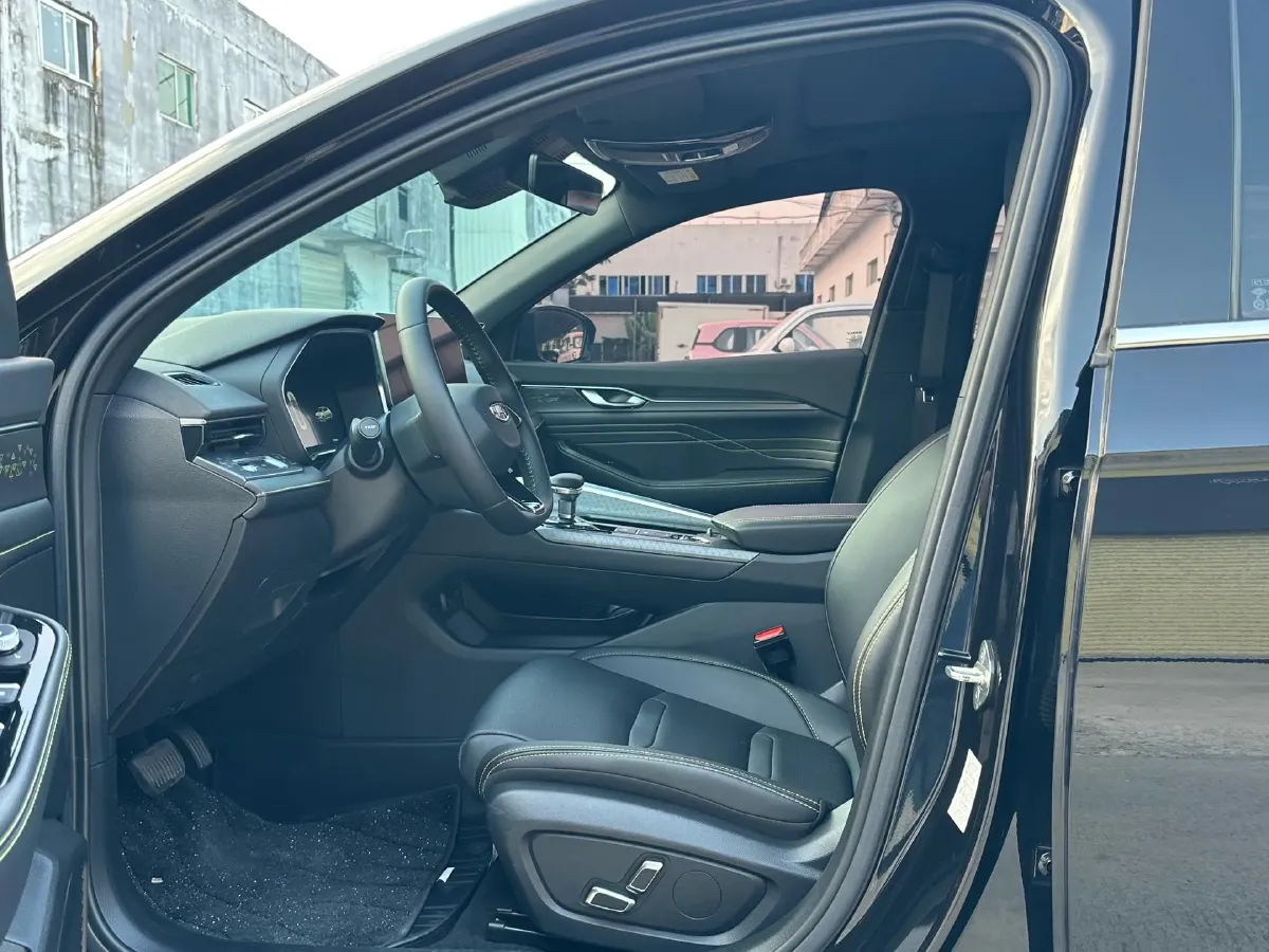 2023 Geely Preface 1.5T 181HP L4 7DCT,autocango,china used car exporter,china ev exporter,chinese used car exporter,chinese used ev exporter