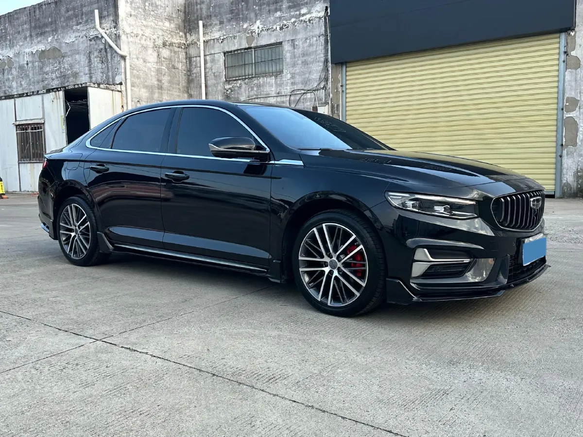 2023 Geely Preface 1.5T 181HP L4 7DCT,autocango,china used car exporter,china ev exporter,chinese used car exporter,chinese used ev exporter