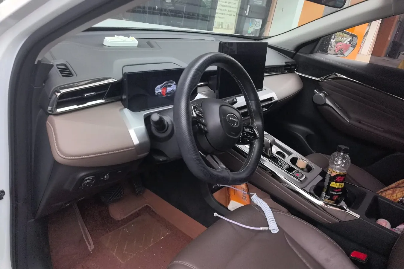 2024 GAC Trumpchi GS4 1.5T 177HP L4 7DCT,autocango,china used car exporter,china ev exporter,chinese used car exporter,chinese used ev exporter