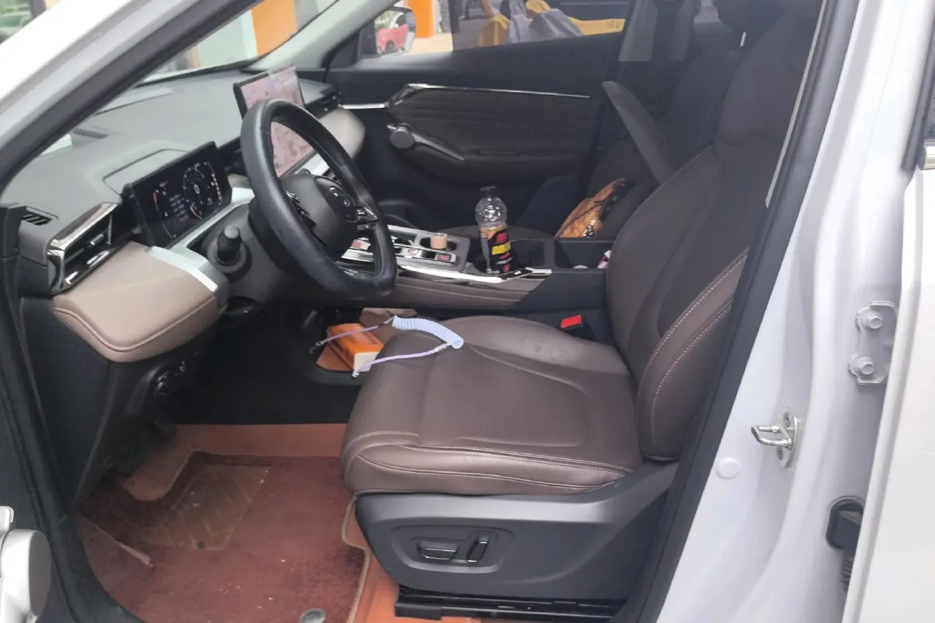 2024 GAC Trumpchi GS4 1.5T 177HP L4 7DCT,autocango,china used car exporter,china ev exporter,chinese used car exporter,chinese used ev exporter