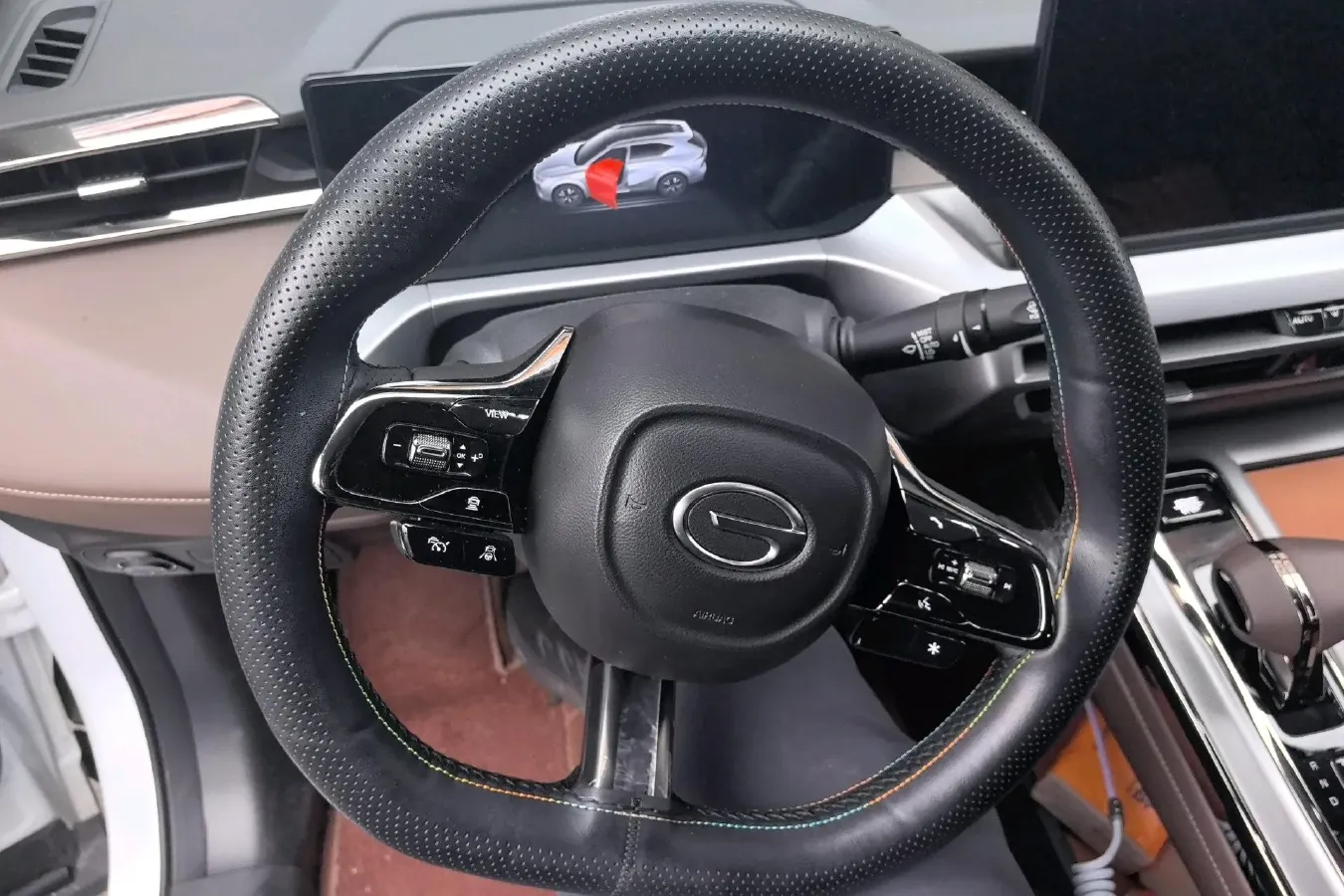 2024 GAC Trumpchi GS4 1.5T 177HP L4 7DCT,autocango,china used car exporter,china ev exporter,chinese used car exporter,chinese used ev exporter