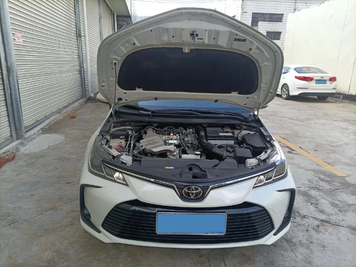 2021 Toyota Corolla 1.2T 116HP L4 CVT,autocango,china used car exporter,china ev exporter,chinese used car exporter,chinese used ev exporter