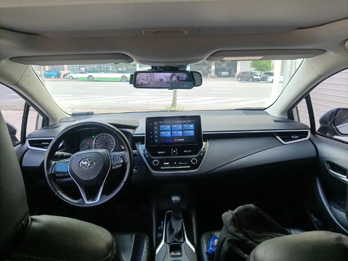 2021 Toyota Corolla 1.2T 116HP L4 CVT,autocango,china used car exporter,china ev exporter,chinese used car exporter,chinese used ev exporter